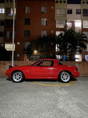 Mazda Miata 1.6 Mx5