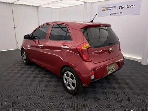 Kia Picanto Ex Mt 1.2