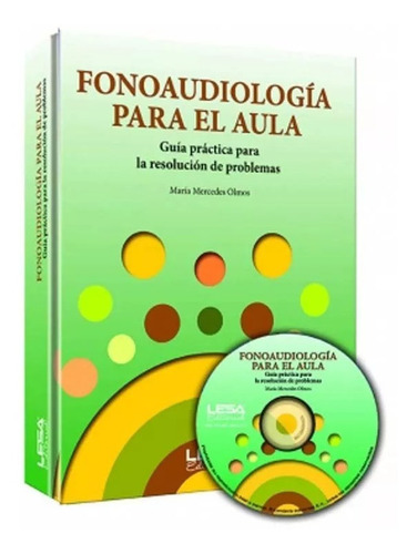 Libro  Fonoaudiologia Para El Aula - Guia Practica + Cd Lesa