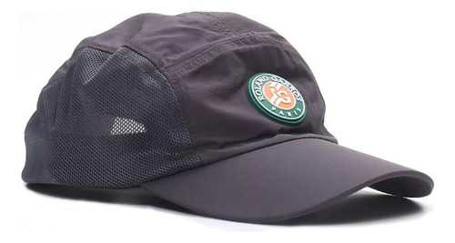 Gorra Deportiva Tenis Roland Garros Visera Sol Urbana Mesh