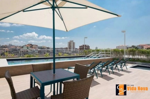 Imagem 14 de 15 de Apartamento Mobiliado - Parada Inglesa - A-2263