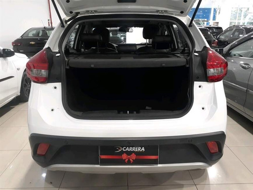 Caoa Chery Tiggo 2 1.5 MPFI 16V FLEX ACT 4P AUTOMÁTICO