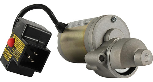 Total Power Parts Sch0047 Arrancador 110v 14 Dientes Para Qu