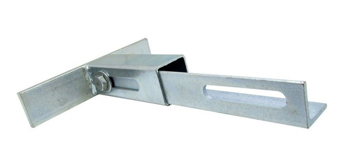 3pcs Suporte Fixação Motor Portão Basculante Universal Não Possui