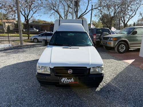 Fiat Fiorino 1.3 Fire