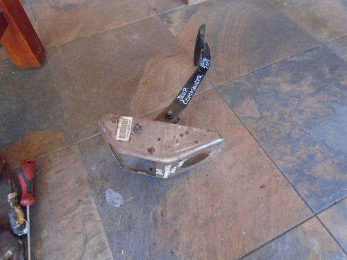 Imagen 4 de 4 de Vendo Pedal De Freno De Jeep Commander, # P52089244ae