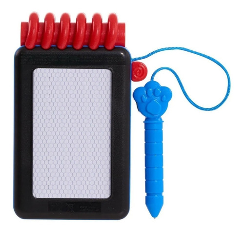 Imagen 4 de 6 de Las Pistas De Blue Anotador Celular 2 En 1 Infantil 49630 Ed