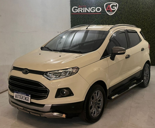 Ford Ecosport 1.6 Freestyle 110cv 4x2