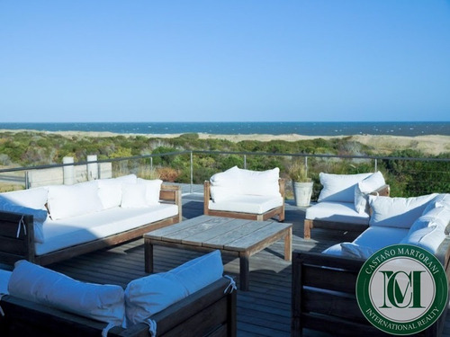 Imagem 8 de 22 de Moderna Casa Com Vista Para O Mar. - Ca00394 - 70221351