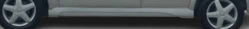 Par Spoiler Lateral Corolla 02/13 Com Ou Sem Tela