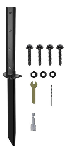 Fence Post Kit De Reparo Âncora Âncora 1 Kit De Reparo
