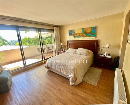 Vende Casan En Condominio En San Carlos En Las Condes