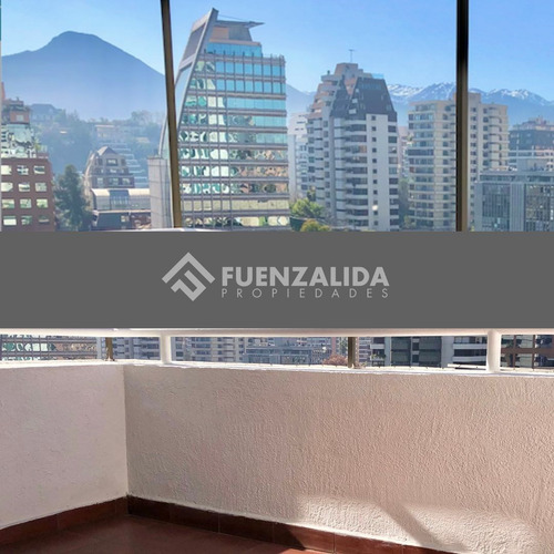 Luminoso Departamento En Arriendo 3d-2b En Sector El Golf