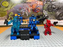 Comprar Megabloks Mega Construx Halo Covenant Vs Unsc (221) 1 Halo