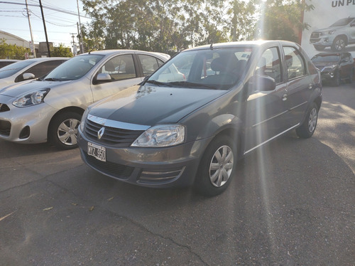 Renault Logan 8v Pack Ii C/abs