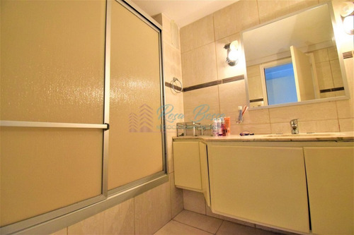 Imagen 15 de 17 de Apartamento En Brava, 2 Dormitorios * - Punta Del Este Brava