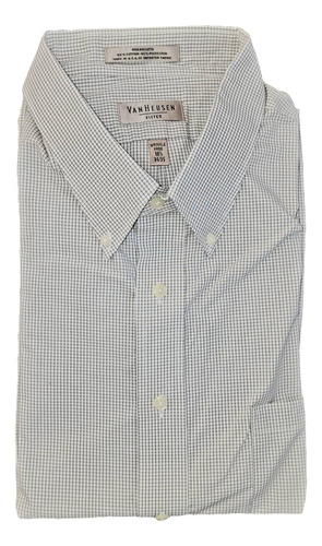 Camisa Van Heusen Origen Usa Talle Xxl Para Uso Casual 