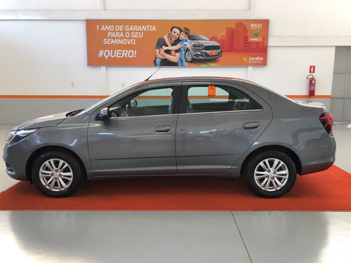 Chevrolet Cobalt 1.8 Mpfi Ltz 8v Flex 4p Automático