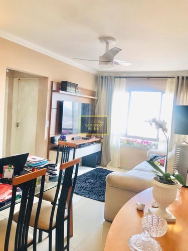 Imagem 3 de 15 de Lindo Apartamento Com 2 Dormitórios Na Parada Inglesa! - Eb87677