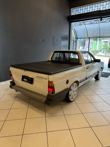 Volkswagen Saveiro 1.6 Mi Cl 2p Gasolina