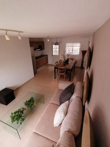 Imagen 1 de 13 de Venta De Departamentos En Las Haciendas, 2 Recamaras, Planta