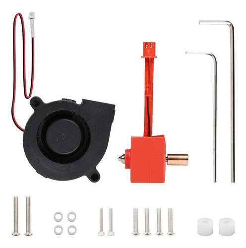 Kit De Flojo Alto Para Ender 3 S1 Y S1 Pro Macrotec