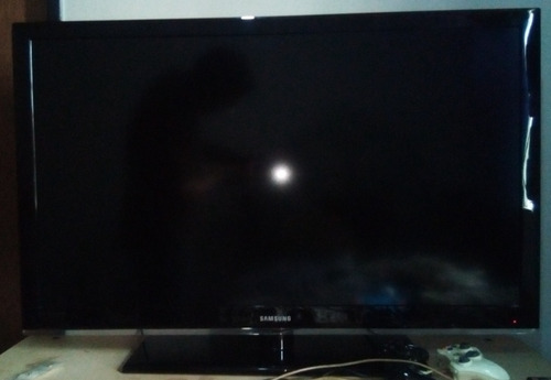 Imagen 2 de 3 de Tv Samsung De 46 Pulgadas