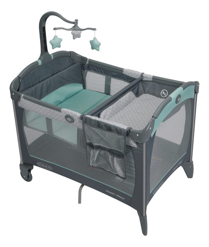 Graco Pack N Play Playard Corralito Para Bebé Change N Car.