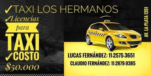 Licencia De Taxis