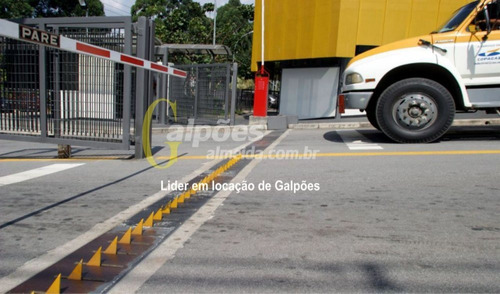 Imagem 3 de 7 de Galpão Para Alugar Tamboré Barueri - Gbl213