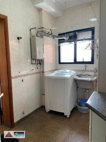 Imagem 30 de 30 de Apartamento À Venda, 160 M² Por R$ 1.970.000,00 - Jardim Anália Franco - São Paulo/sp - Ap6586