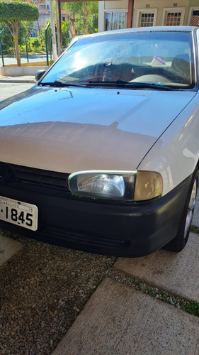 Imagem 4 de 14 de Volkswagem Gol 1.0 16v 2p 1998 Otimo Estado