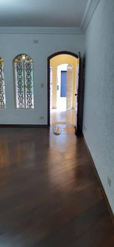 Imagem 9 de 30 de Sobrado Com 3 Dormitórios Para Alugar, 140 M² Por R$ 3.600,00/mês - Parada Inglesa - São Paulo/sp - So0327