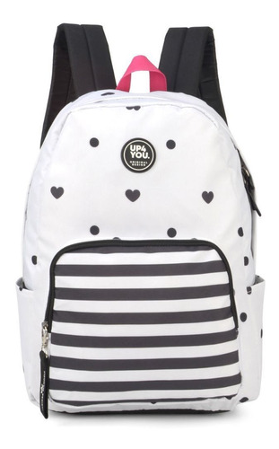 Mochila De Costa Larissa Manoela C/ Avarias Up4you - Luxcel