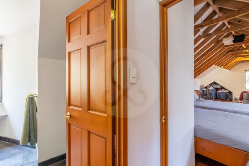 Casa Con Jardin Y Alberca A Pocos Minutos De Santa Fe