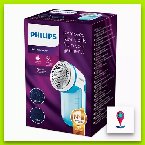 Philips Gc026 Quitapelusas Electrico Tus Prendas Como Nuevas