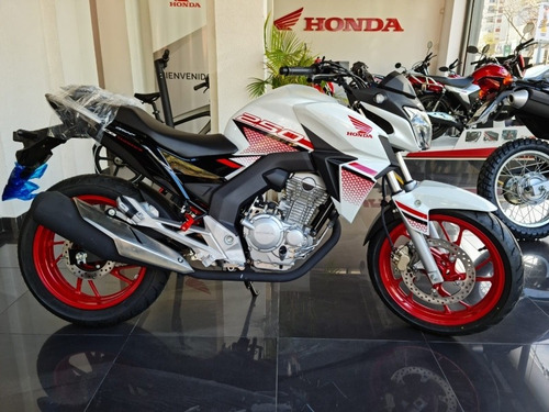 Imagen 4 de 24 de Nueva!!! Honda Twister 250 0km 2022 - Power Bikes