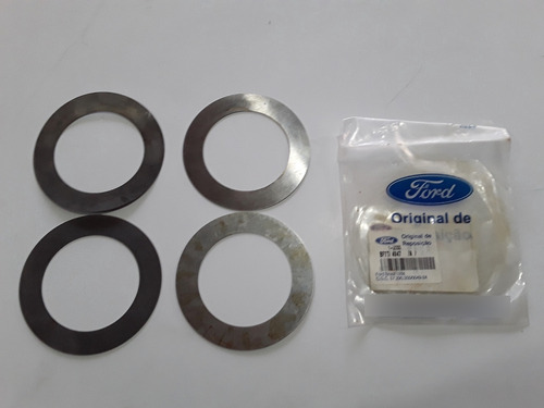 Jg Espaçador Discos Dif Dana F1000 Tb 97/98 Dif C/bloqueio