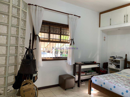 Imagem 12 de 24 de Casa Com 4 Dorms, Aparecida, Santos - R$ 1.6 Mi, Cod: 64152905 - V64152905