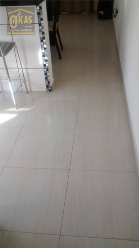 Imagem 12 de 19 de Casa Com 2 Dormitórios À Venda, 110 M² Por R$ 250.000,00 - Vila Helena - Suzano/sp - Ca0079