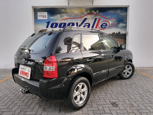 Imagem 6 de 8 de Hyundai Tucson 2.0 Mpfi Gl 16v 142cv 2wd Gasolina 4p