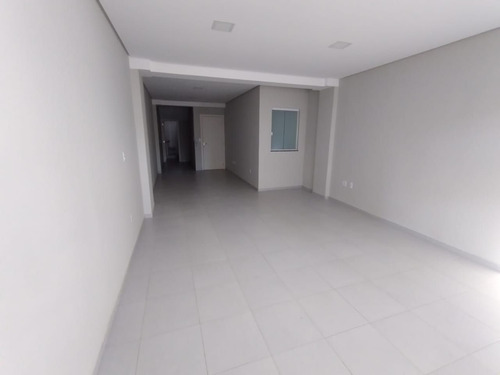 Imagem 3 de 3 de Sala Para Alugar, 33 M² Por R$ 1.100,00/mês - Centro - Ponta Grossa/pr - Sa0186