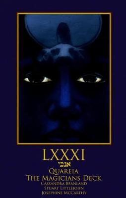 Libro Lxxxi The Quareia Magicians Deck Book - Josephine M...