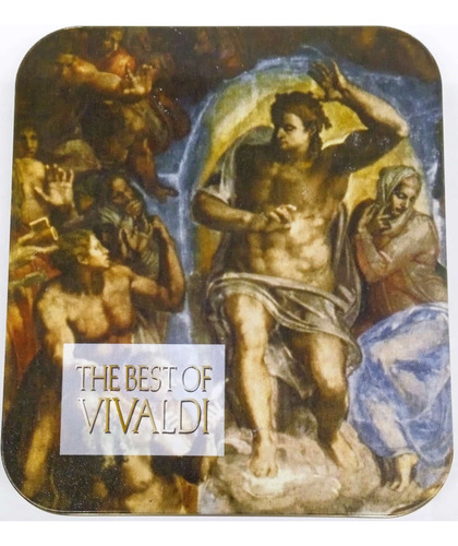 Vivaldi - The Best Of Vivaldi ( Importado De Usa ) Cd