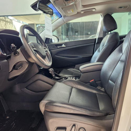 Hyundai Tucson 2.0 Limited Tech At