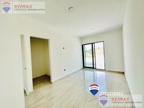Venta De Casa Sola, Fracc. Las Fincas, Jiutepec, Morelosclave 4253