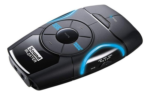 Tarjeta De Sonido Creative Sound Blaster Recon3d Sb1300 Usb