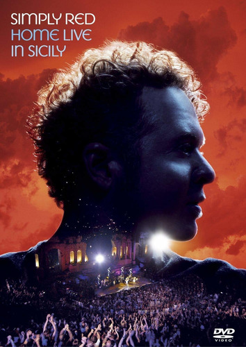 Concierto Original Simply Red Home Live In Sicily Dvd