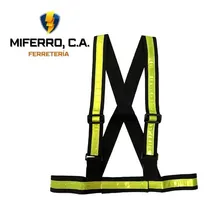 Comprar Chaleco Tipo Arnés Reflectivo 