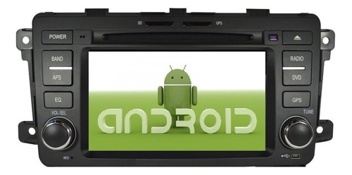 Estereo Android Mazda Cx9 2007-2015 Gps Dvd Pantalla Radio